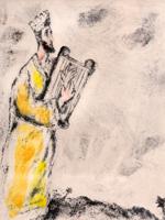 Marc Chagall CANTIQUE DE L'ARC (Plate 66) Hand-Colored Etching - Sold for $2,432 on 05-16-2026 (Lot 169).jpg